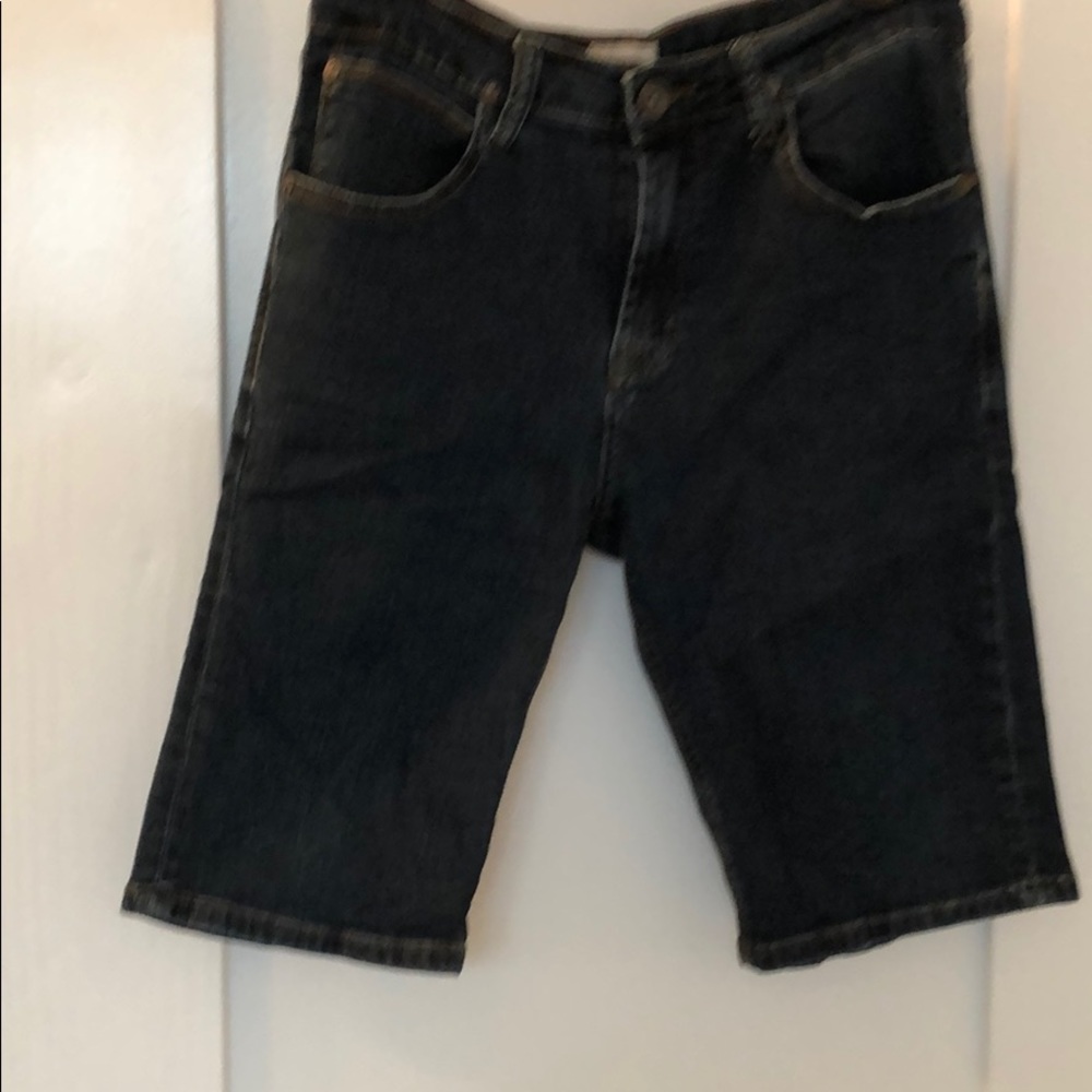 Hudson denim shorts